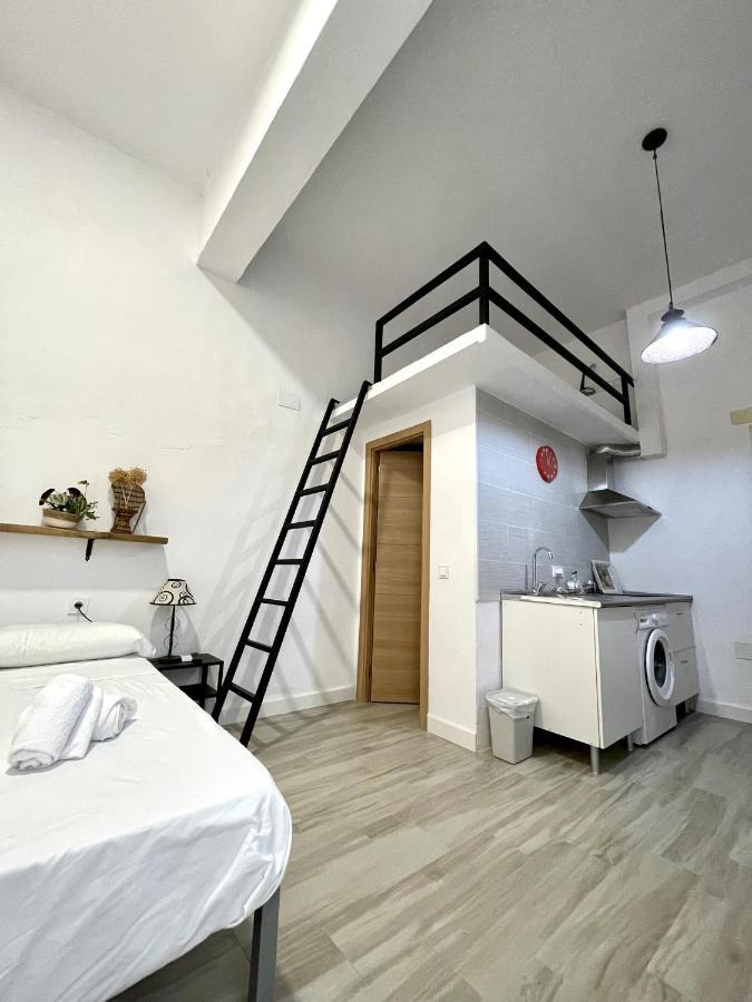 Apartamento Sotos 1 Córdoba Exterior foto